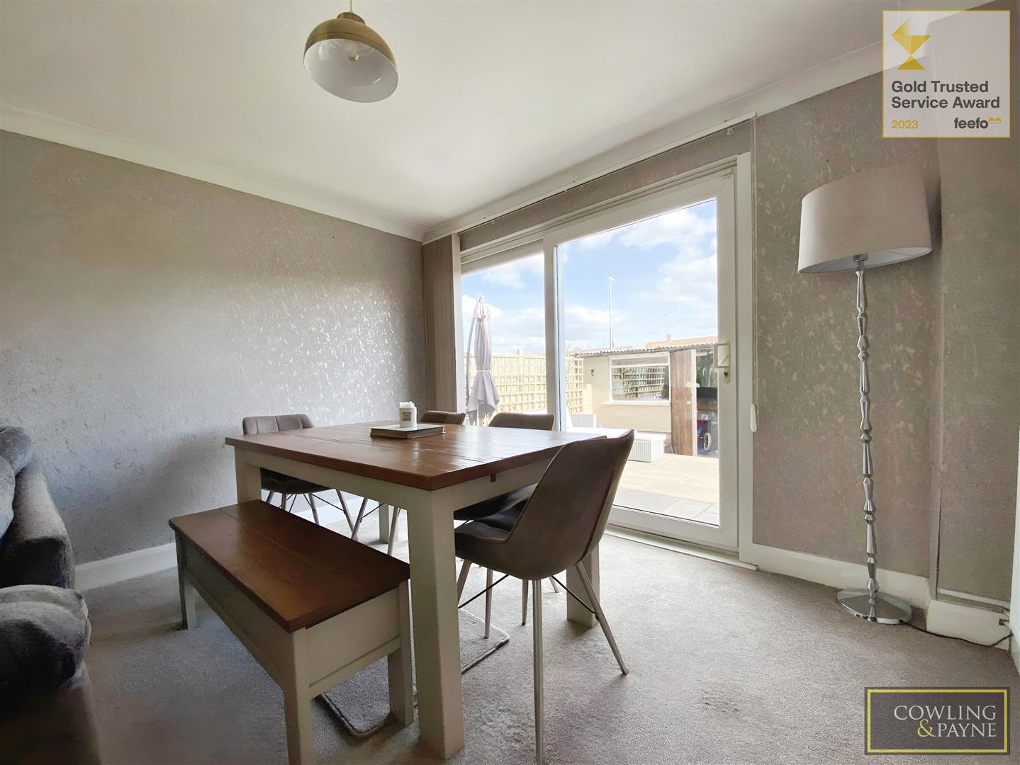 Inworth Walk, Wickford